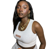 SERRE Grey Top